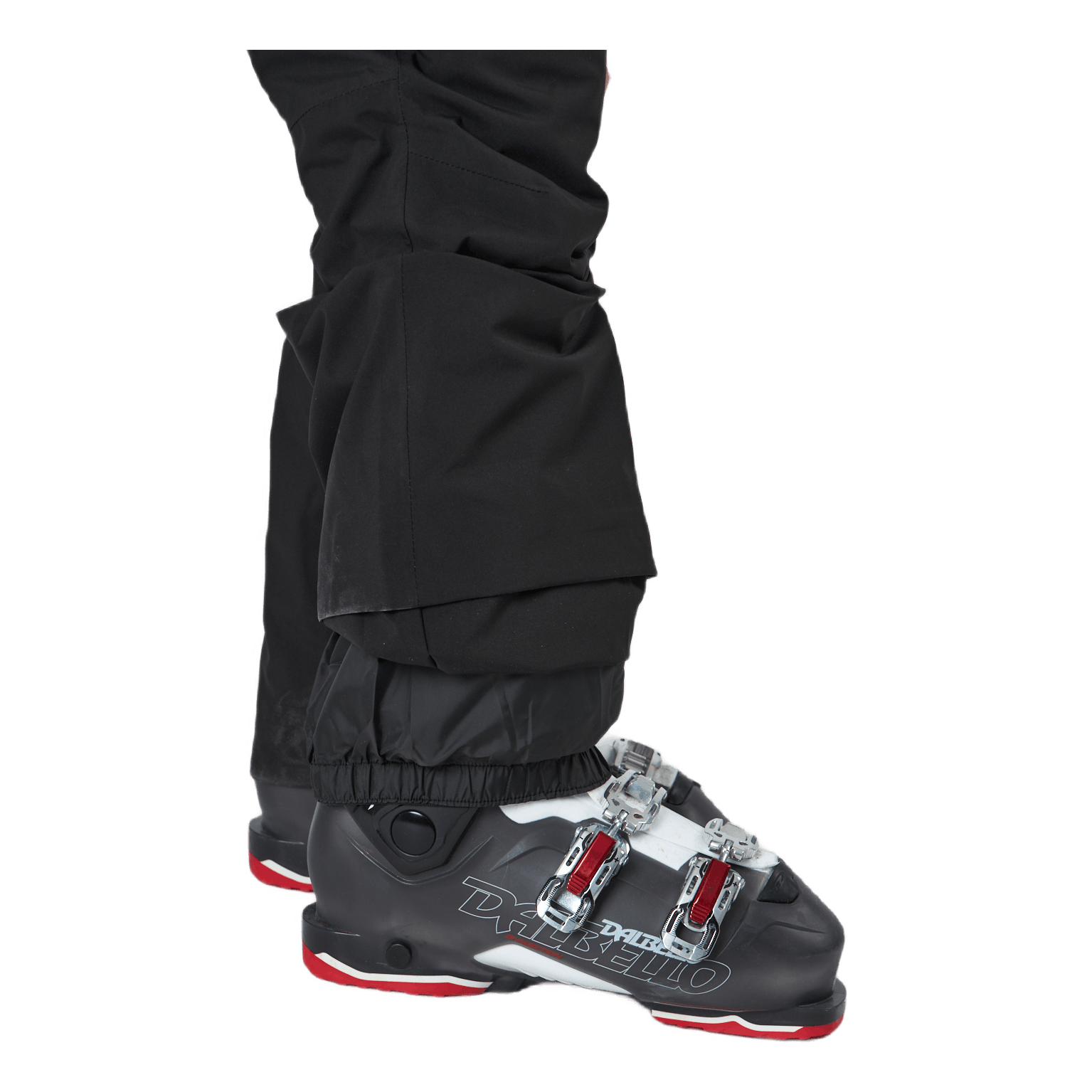 Helly Hansen Legendary Insulated Bib Pant Black 6 Helly Hansen Legendary Insulated Bib Pant Black - Image 6