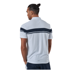 Sergio Tacchini Young Line Pro Polo White/navy -Takit Myyntikauppa 60497 85 003