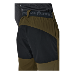 Halti Hiker Ii Moutdoor Pant Dark Olive -Takit Myyntikauppa 60501 01 004