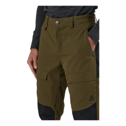 Halti Hiker Ii Moutdoor Pant Dark Olive -Takit Myyntikauppa 60501 01 005