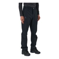 Halti Vuoksi Recy M Dx Shell Pant Black