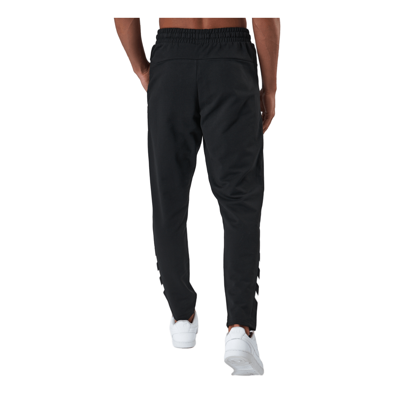 Hummel Hmlray 2.0 Tapered Pants Black 3 Hummel Hmlray 2.0 Tapered Pants Black - Image 3