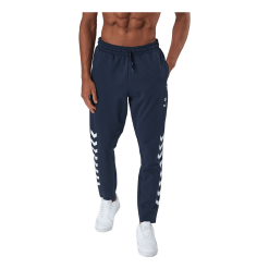 Hummel Hmlray 2.0 Tapered Pants Blue Nights