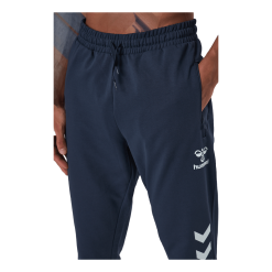 Hummel Hmlray 2.0 Tapered Pants Blue Nights -Takit Myyntikauppa 60508 60 004