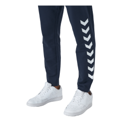 Hummel Hmlray 2.0 Tapered Pants Blue Nights -Takit Myyntikauppa 60508 60 005