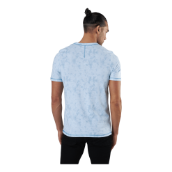 Jack & Jones Jcowayne Tee Ss Crew Neck Deep Water -Takit Myyntikauppa 60508 80 004