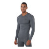 Under Armour Ua Hg Armour Comp Ls Carbon Heather