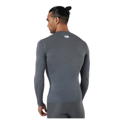 Under Armour Ua Hg Armour Comp Ls Carbon Heather 7 Under Armour Ua Hg Armour Comp Ls Carbon Heather -Takit Myyntikauppa 60512 62 003