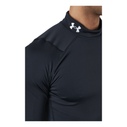 Under Armour Ua Cg Armour Fitted Mock Black -Takit Myyntikauppa 60512 64 004