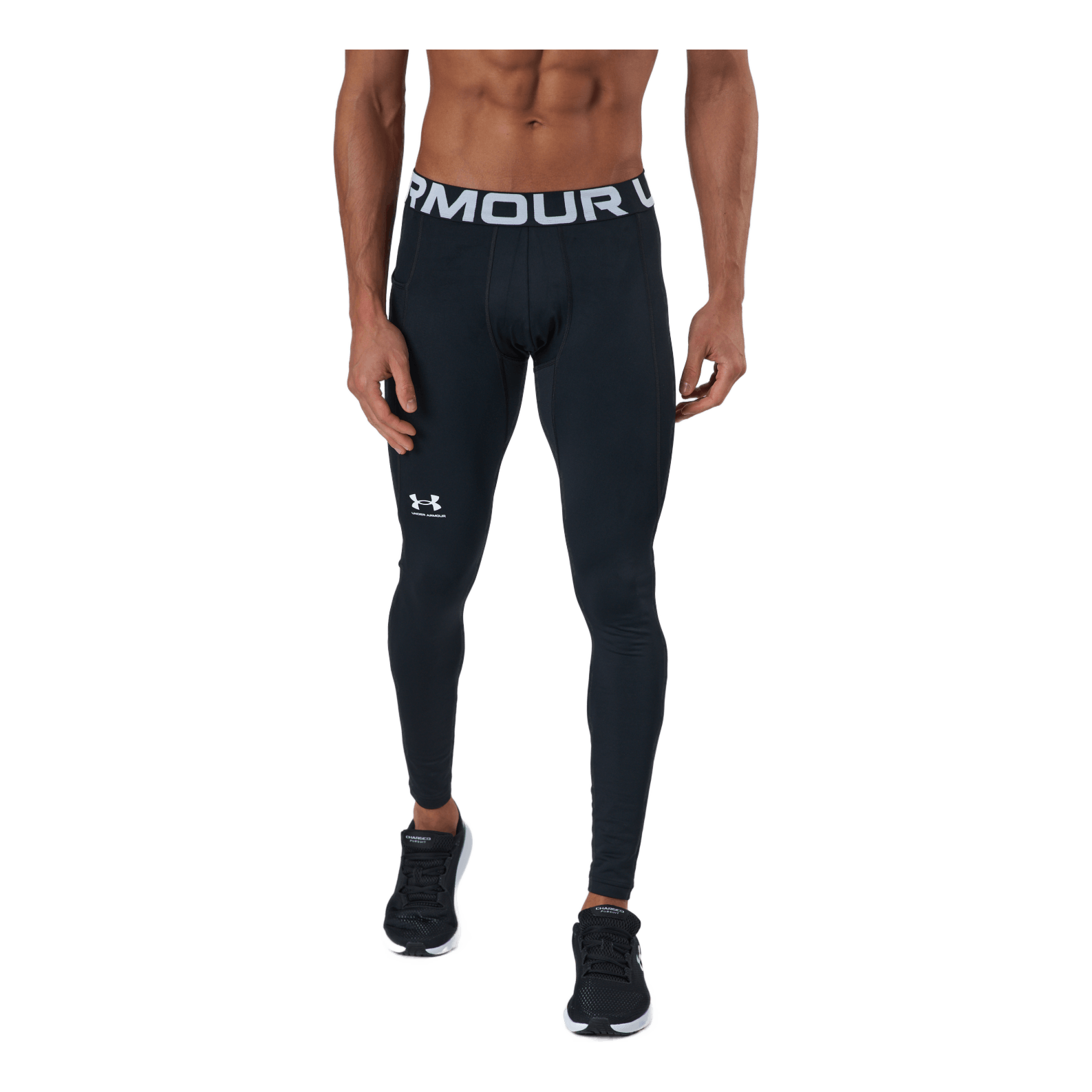 Under Armour Ua Cg Armour Leggings Black 2 Under Armour Ua Cg Armour Leggings Black - Image 2