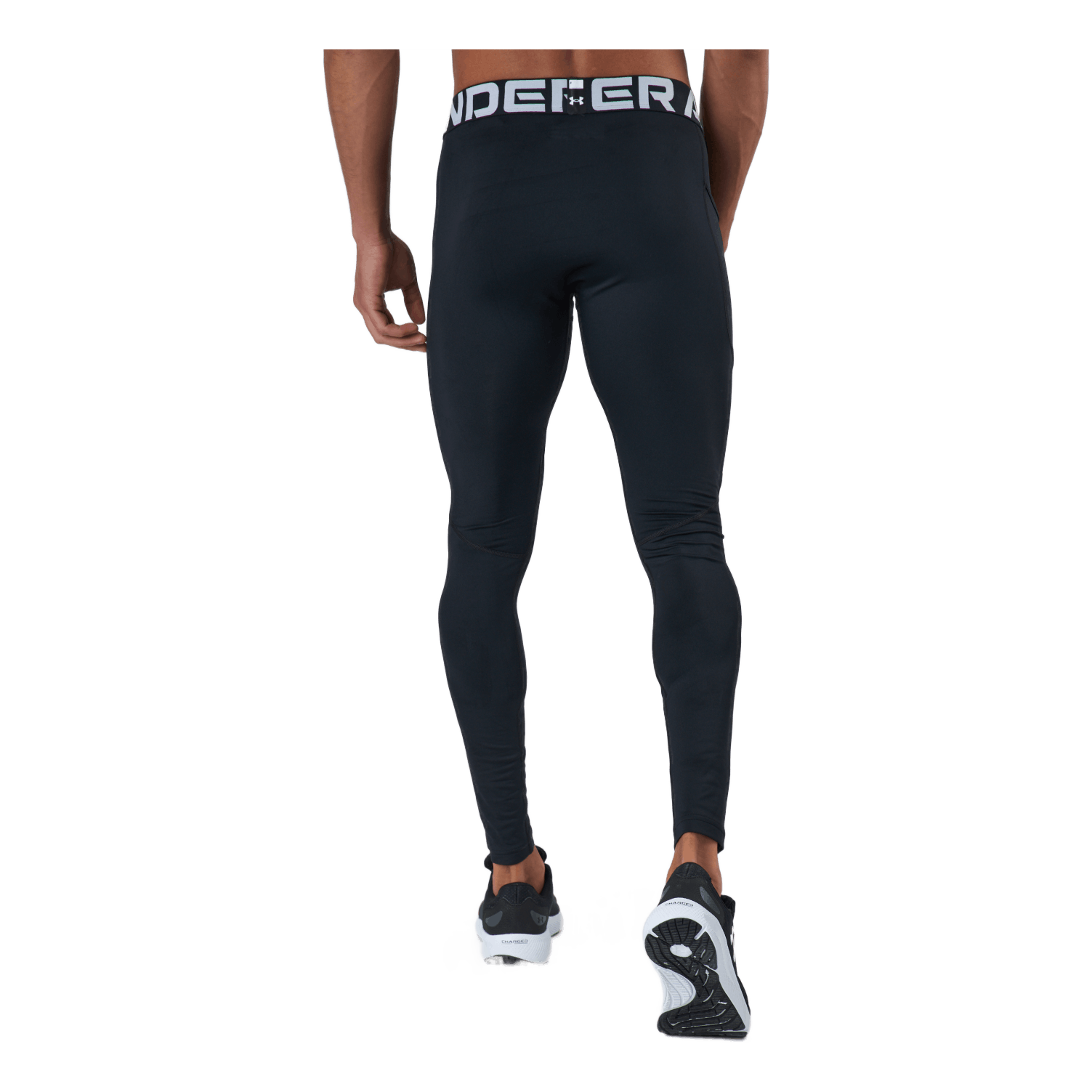 Under Armour Ua Cg Armour Leggings Black 3 Under Armour Ua Cg Armour Leggings Black - Image 3