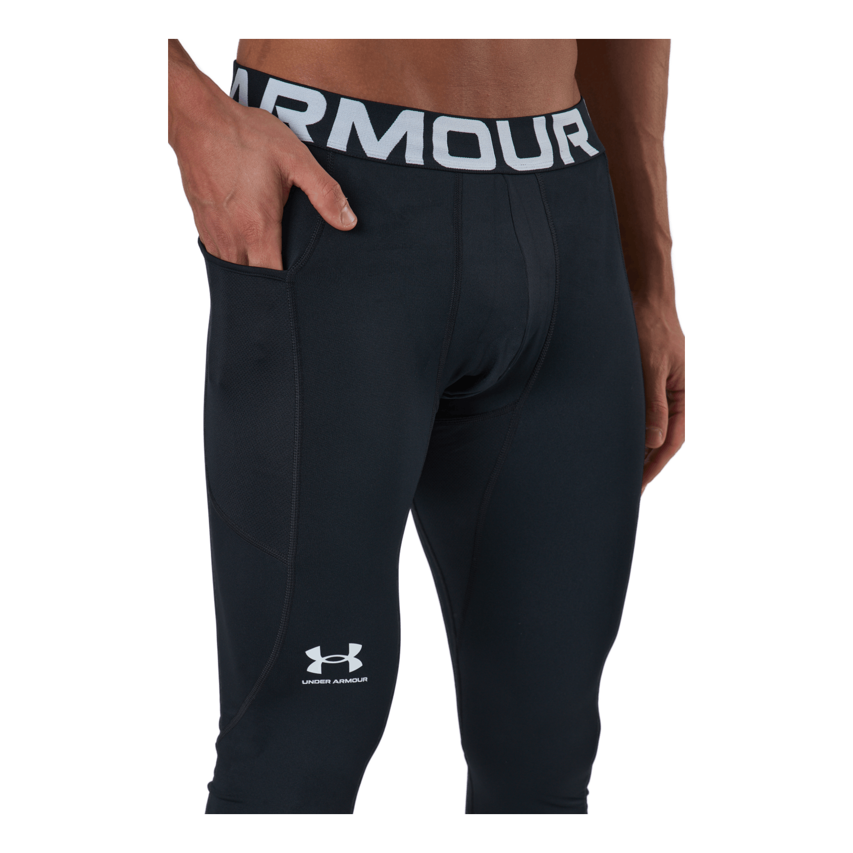 Under Armour Ua Cg Armour Leggings Black 4 Under Armour Ua Cg Armour Leggings Black - Image 4