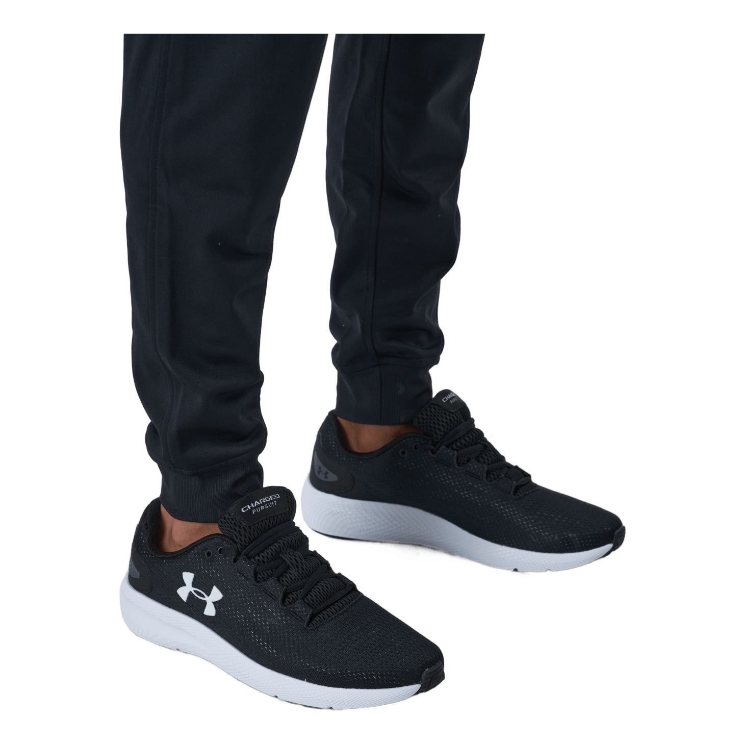 Under Armour Sportstyle Tricot Jogger Black 5 Under Armour Sportstyle Tricot Jogger Black - Image 5