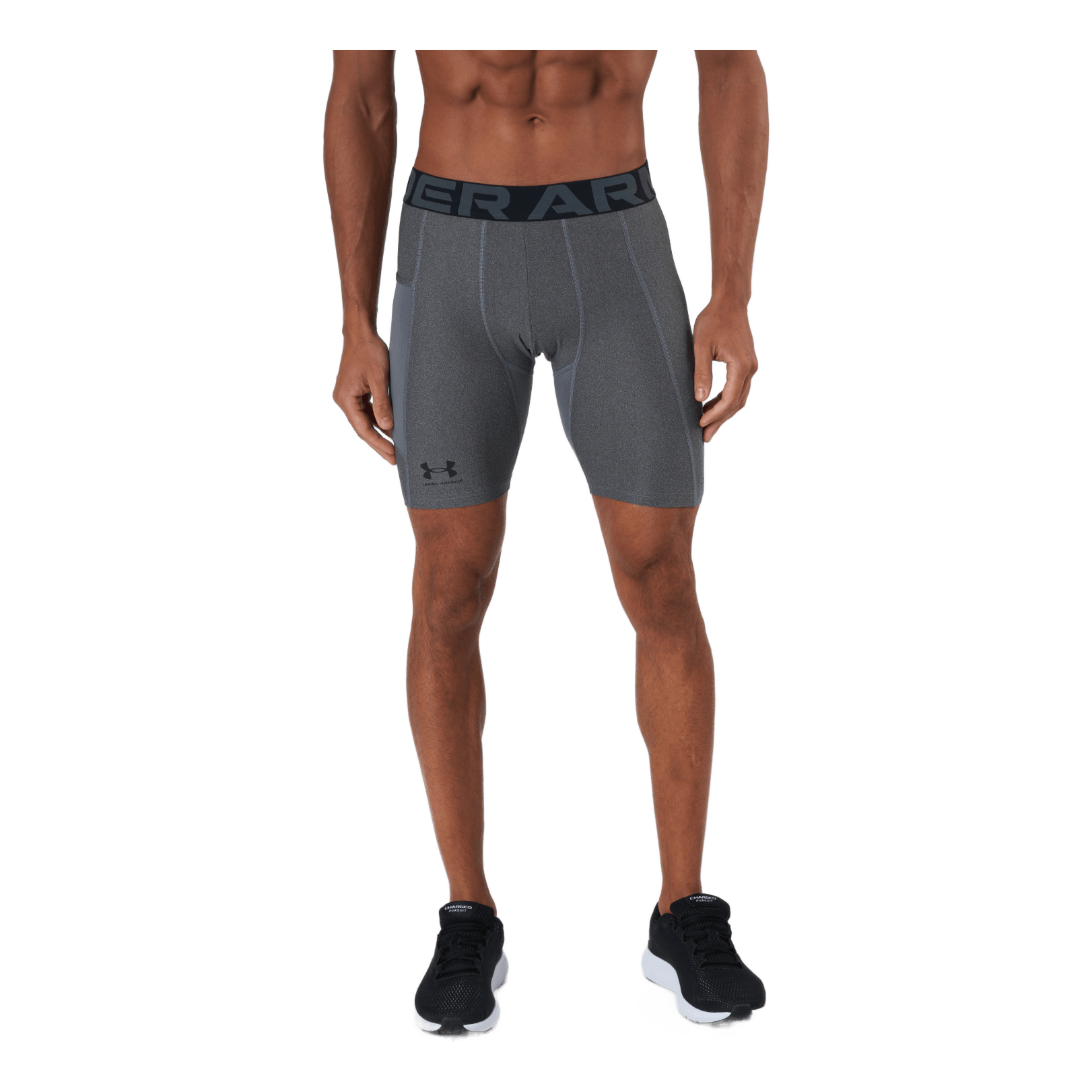 Under Armour Ua Hg Armour Shorts Carbon Heather 1 Under Armour Ua Hg Armour Shorts Carbon Heather