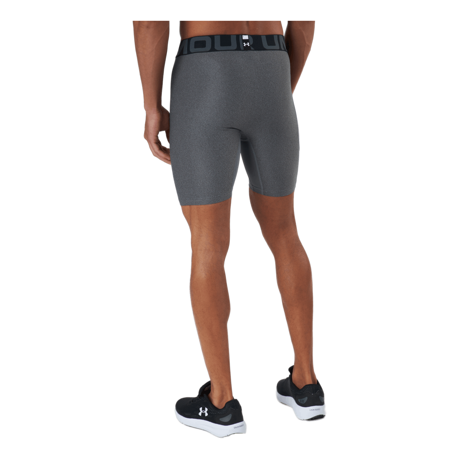 Under Armour Ua Hg Armour Shorts Carbon Heather 3 Under Armour Ua Hg Armour Shorts Carbon Heather - Image 3