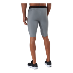Under Armour Ua Hg Rush 2.0 Long Shorts Concrete -Takit Myyntikauppa 60512 82 003