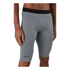 Under Armour Ua Hg Rush 2.0 Long Shorts Concrete -Takit Myyntikauppa 60512 82 004
