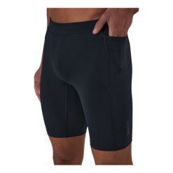 Under Armour Ua Rush Stamina Half Tight Black -Takit Myyntikauppa 60512 91 005