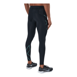 2XU Light Speed Compression Tight Black/silver Sage Reflective -Takit Myyntikauppa 60514 10 003
