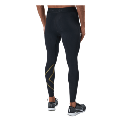 2XU Force Compression Tights Black/gold -Takit Myyntikauppa 60514 13 003