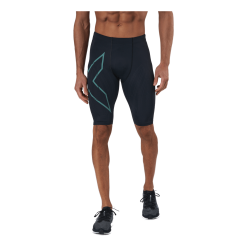 2XU Light Speed Compression Short Black/silver Sage Reflective