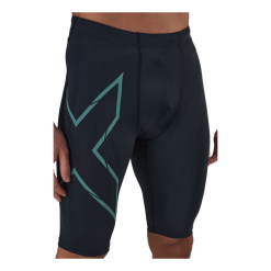 2XU Light Speed Compression Short Black/silver Sage Reflective -Takit Myyntikauppa 60514 14 005