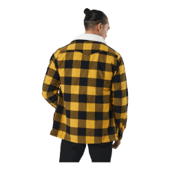 Tuxer Dawson Shirt Ochre -Takit Myyntikauppa 60514 56 003