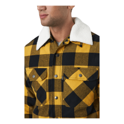 Tuxer Dawson Shirt Ochre -Takit Myyntikauppa 60514 56 005