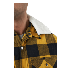 Tuxer Dawson Shirt Ochre -Takit Myyntikauppa 60514 56 006