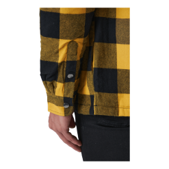 Tuxer Dawson Shirt Ochre -Takit Myyntikauppa 60514 56 007