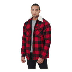 Tuxer Dawson Shirt Chili Red