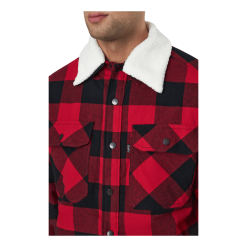 Tuxer Dawson Shirt Chili Red -Takit Myyntikauppa 60514 57 004