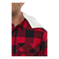 Tuxer Dawson Shirt Chili Red -Takit Myyntikauppa 60514 57 005