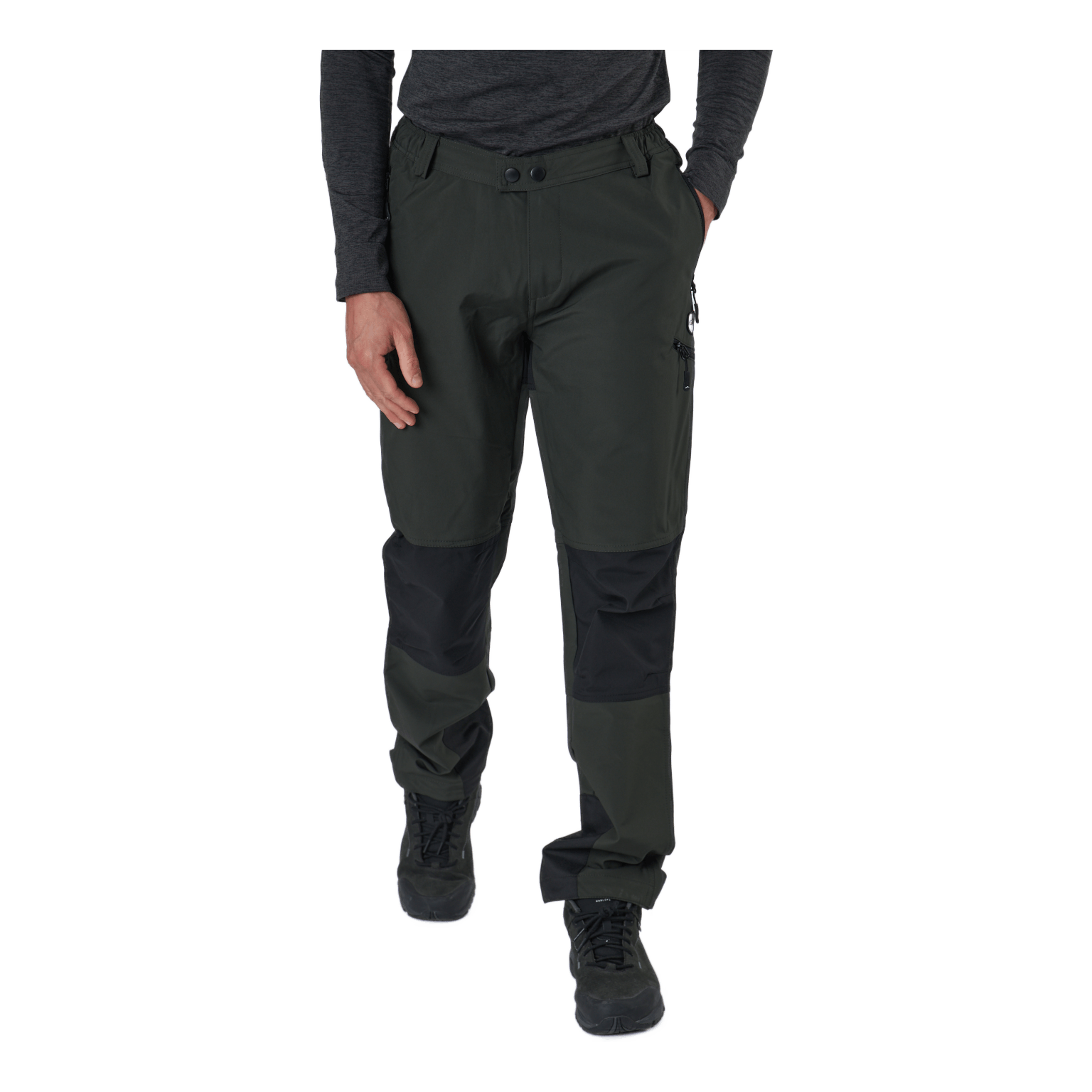 Tuxer Neo 2 Trousers Dark Olive 2 Tuxer Neo 2 Trousers Dark Olive - Image 2