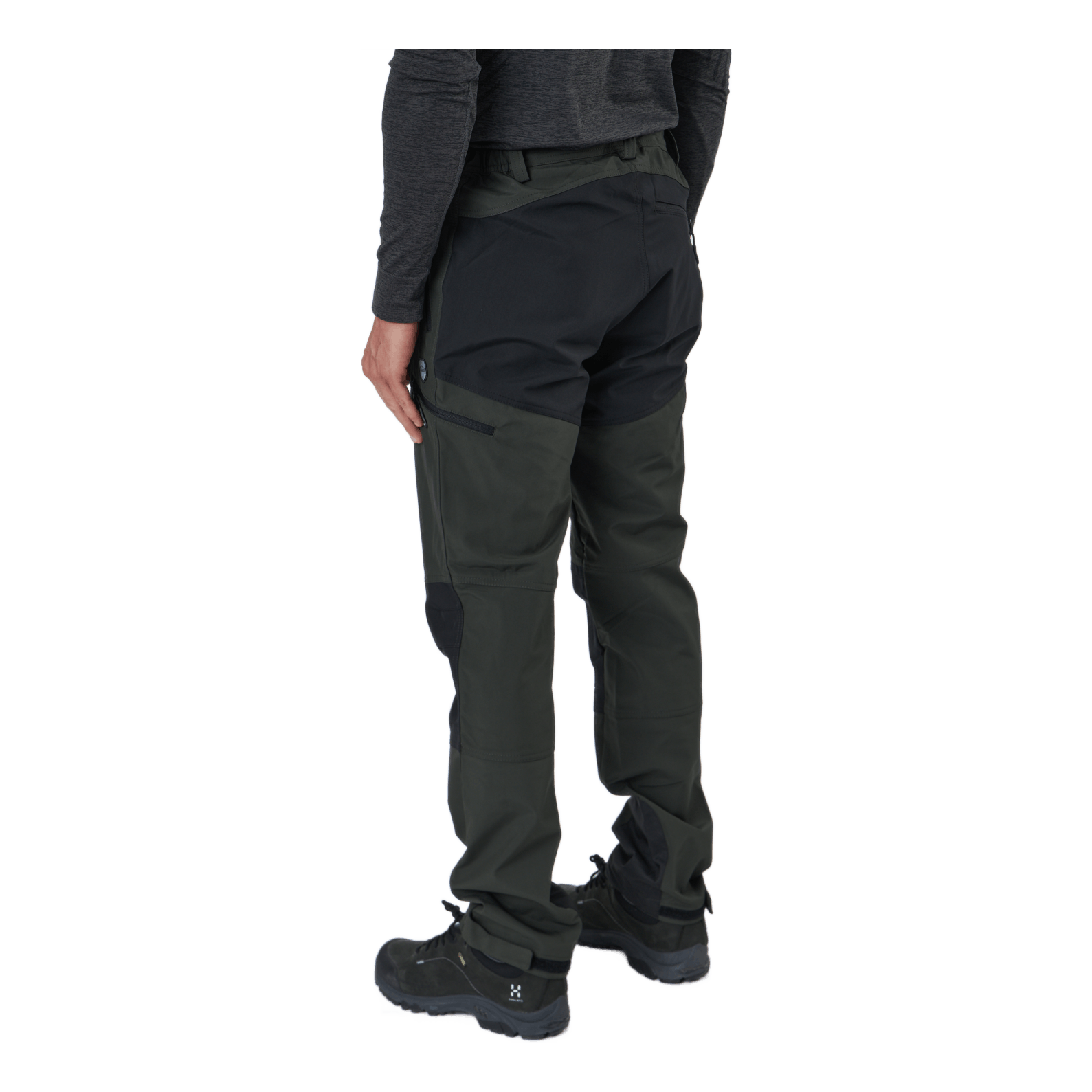 Tuxer Neo 2 Trousers Dark Olive 3 Tuxer Neo 2 Trousers Dark Olive - Image 3