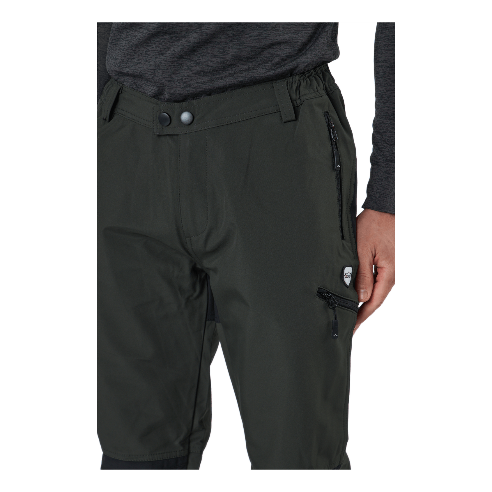 Tuxer Neo 2 Trousers Dark Olive 5 Tuxer Neo 2 Trousers Dark Olive - Image 5