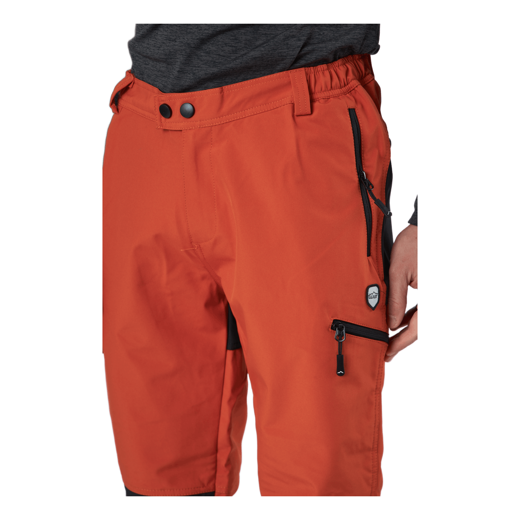 Tuxer Neo 2 Trousers Terracotta 5 Tuxer Neo 2 Trousers Terracotta - Image 5