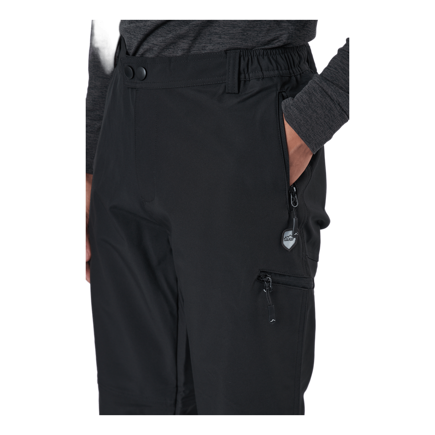 Tuxer Neo 2 Trousers Black 4 Tuxer Neo 2 Trousers Black - Image 4