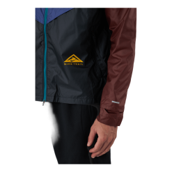 Nike Windrunner Men's Trail Running Dk Purple Dust/black/universit -Takit Myyntikauppa 60516 49 005