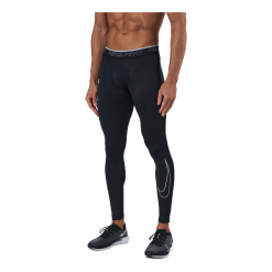 Nike Pro Dri-FIT Men's Tights BLACK/WHITE