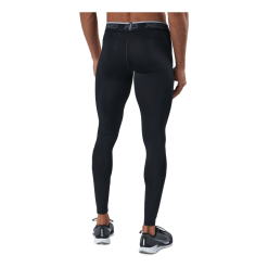 Nike Pro Dri-FIT Men's Tights BLACK/WHITE 8 Nike Pro Dri-FIT Men's Tights BLACK/WHITE -Takit Myyntikauppa 60518 07 003