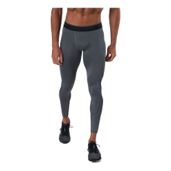 Nike Pro Dri-FIT Men's Tights IRON GREY/BLACK/BLACK
