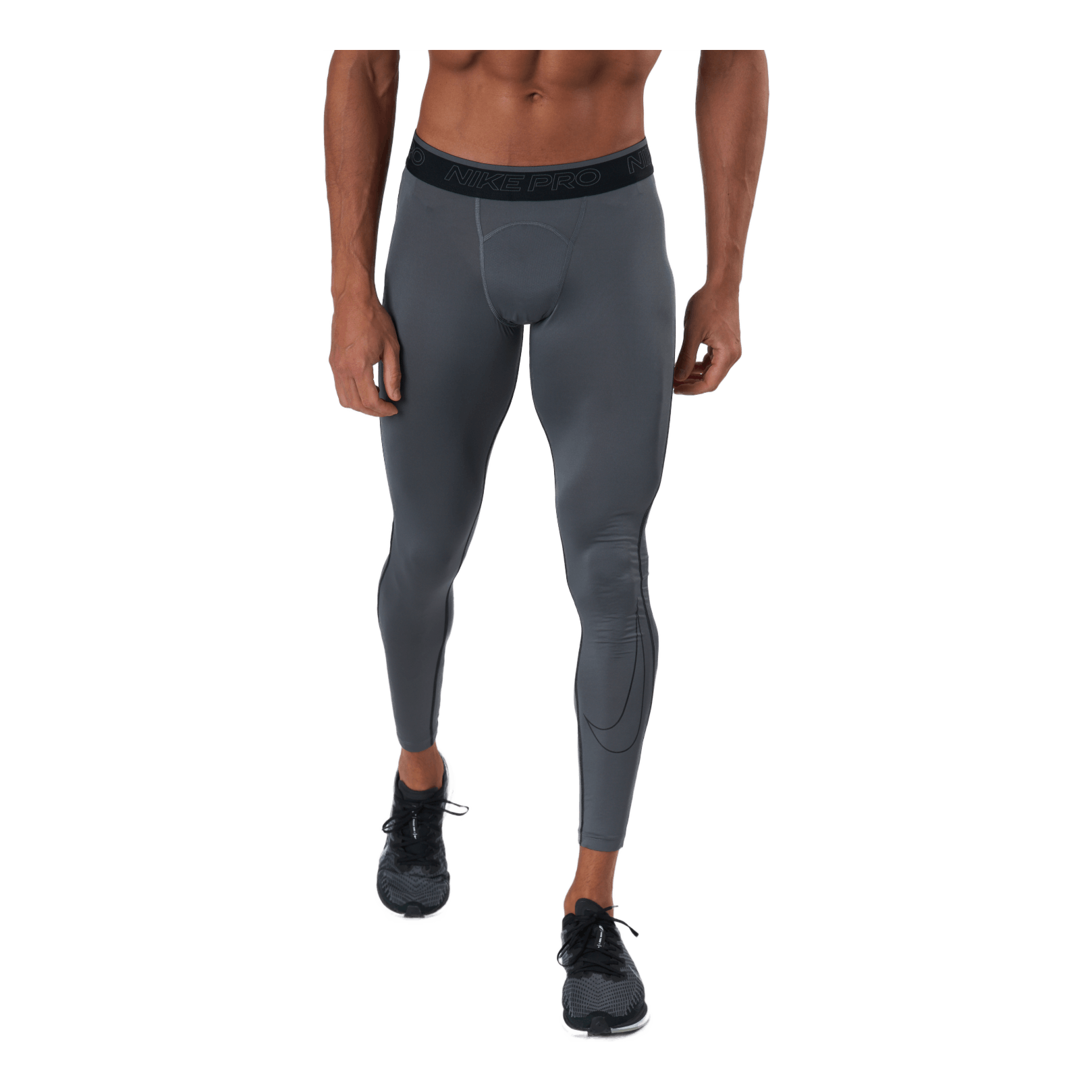 Nike Pro Dri-FIT Men's Tights IRON GREY/BLACK/BLACK 1 Nike Pro Dri-FIT Men's Tights IRON GREY/BLACK/BLACK