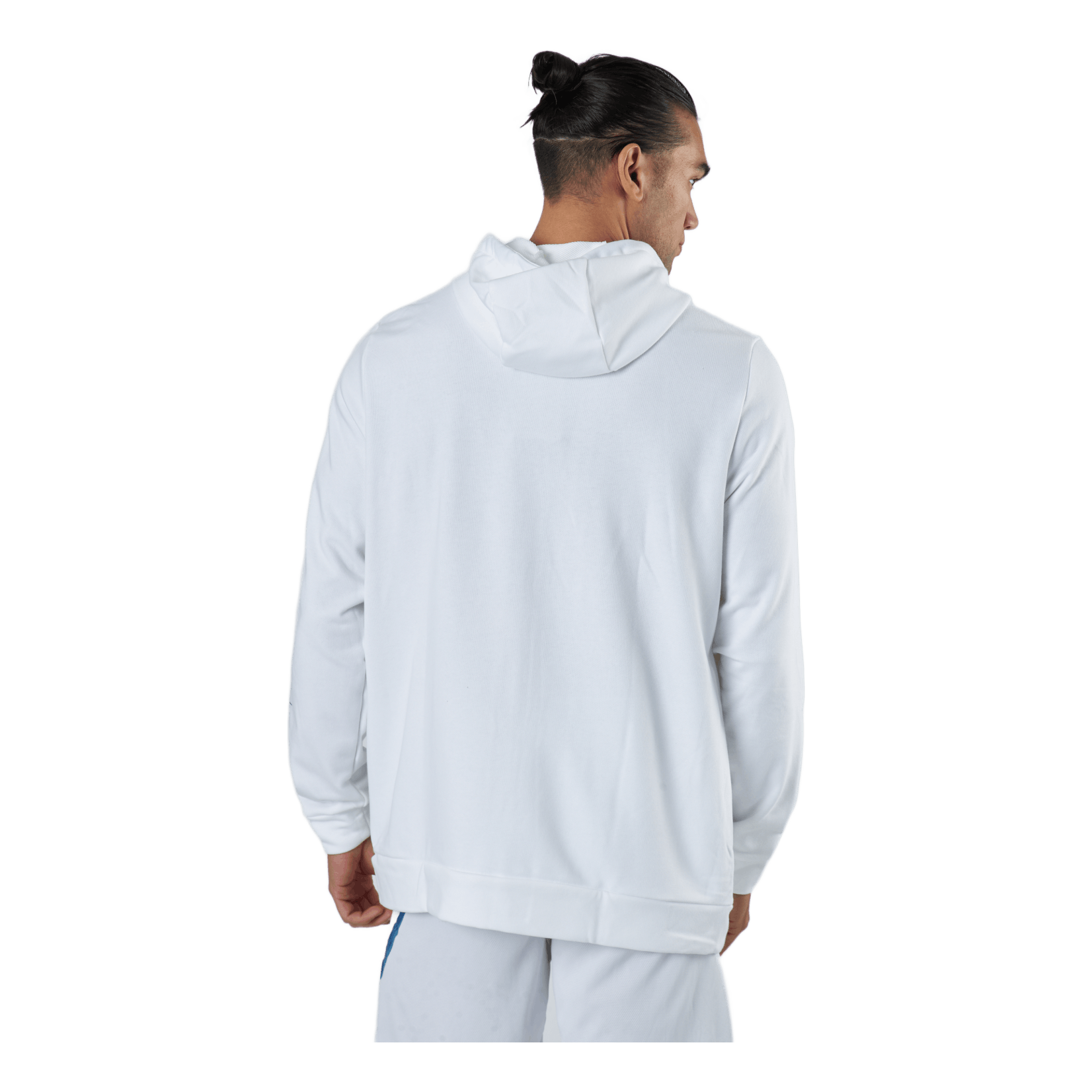 Nike Dri-fit Sport Clash Men's Full White/court Blue 3 Nike Dri-fit Sport Clash Men's Full White/court Blue - Image 3