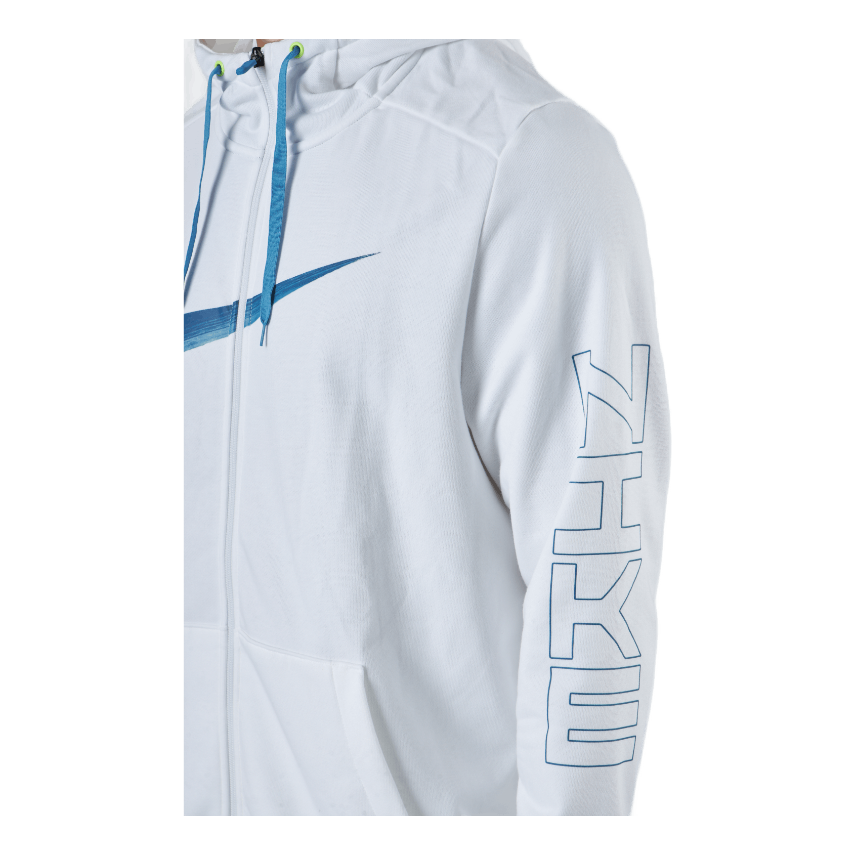 Nike Dri-fit Sport Clash Men's Full White/court Blue 5 Nike Dri-fit Sport Clash Men's Full White/court Blue - Image 5