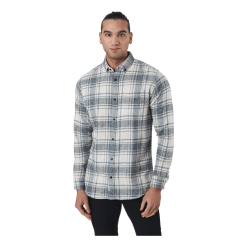 Jack & Jones Jprbluclassic Denver X-mas Shi Almond Milk