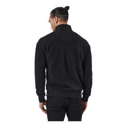 Jack & Jones Jcoclassic Half Zip Sweat Black -Takit Myyntikauppa 60520 21 003