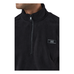 Jack & Jones Jcoclassic Half Zip Sweat Black -Takit Myyntikauppa 60520 21 004
