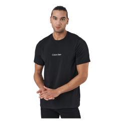 Calvin Klein S/s Crew Neck Black