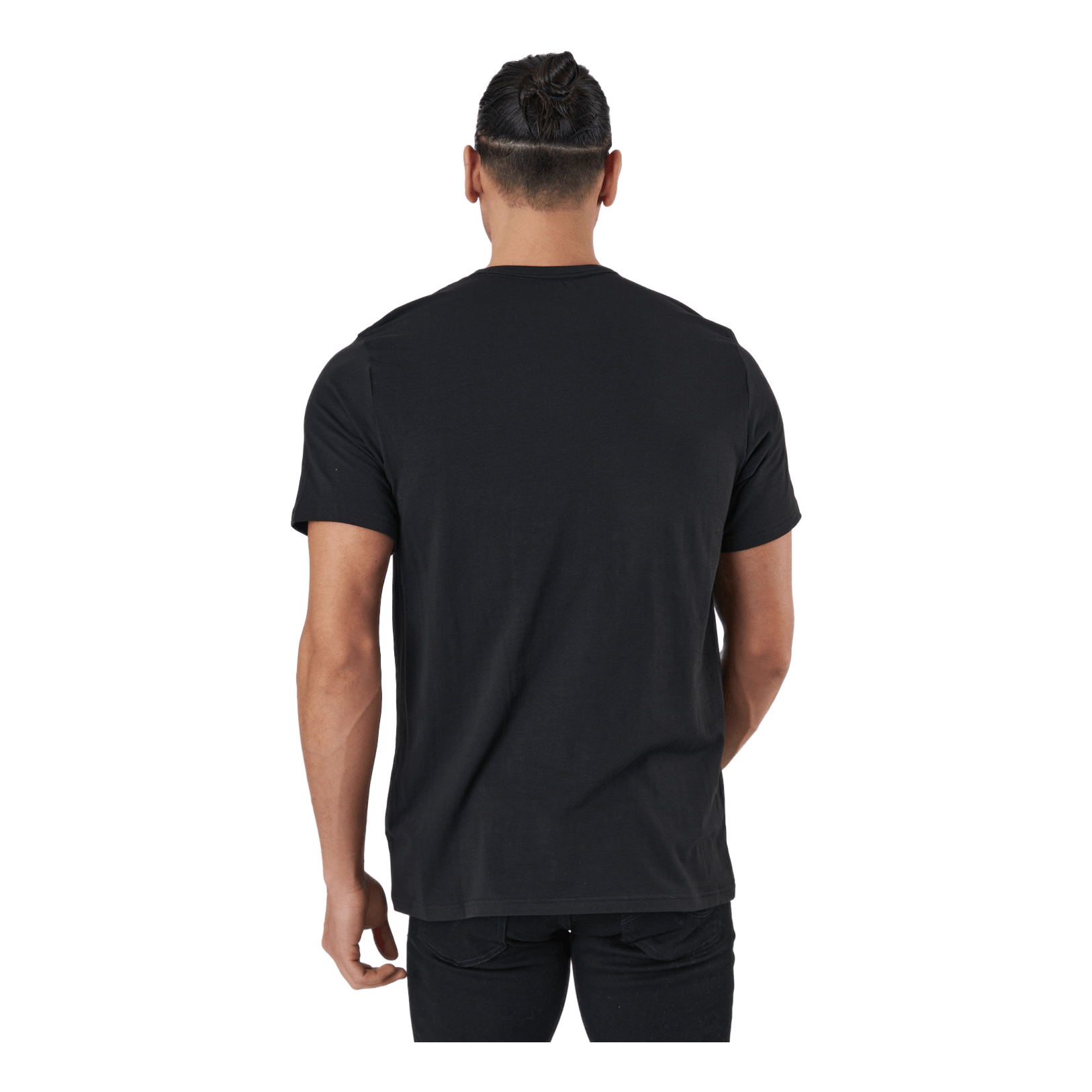 Calvin Klein S/s Crew Neck Black 3 Calvin Klein S/s Crew Neck Black - Image 3